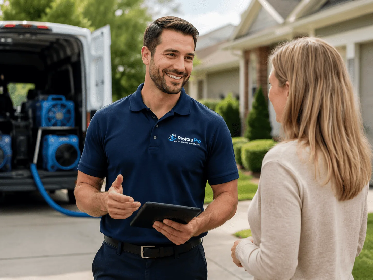 Water Damage Restoration Olney, IL FAQs